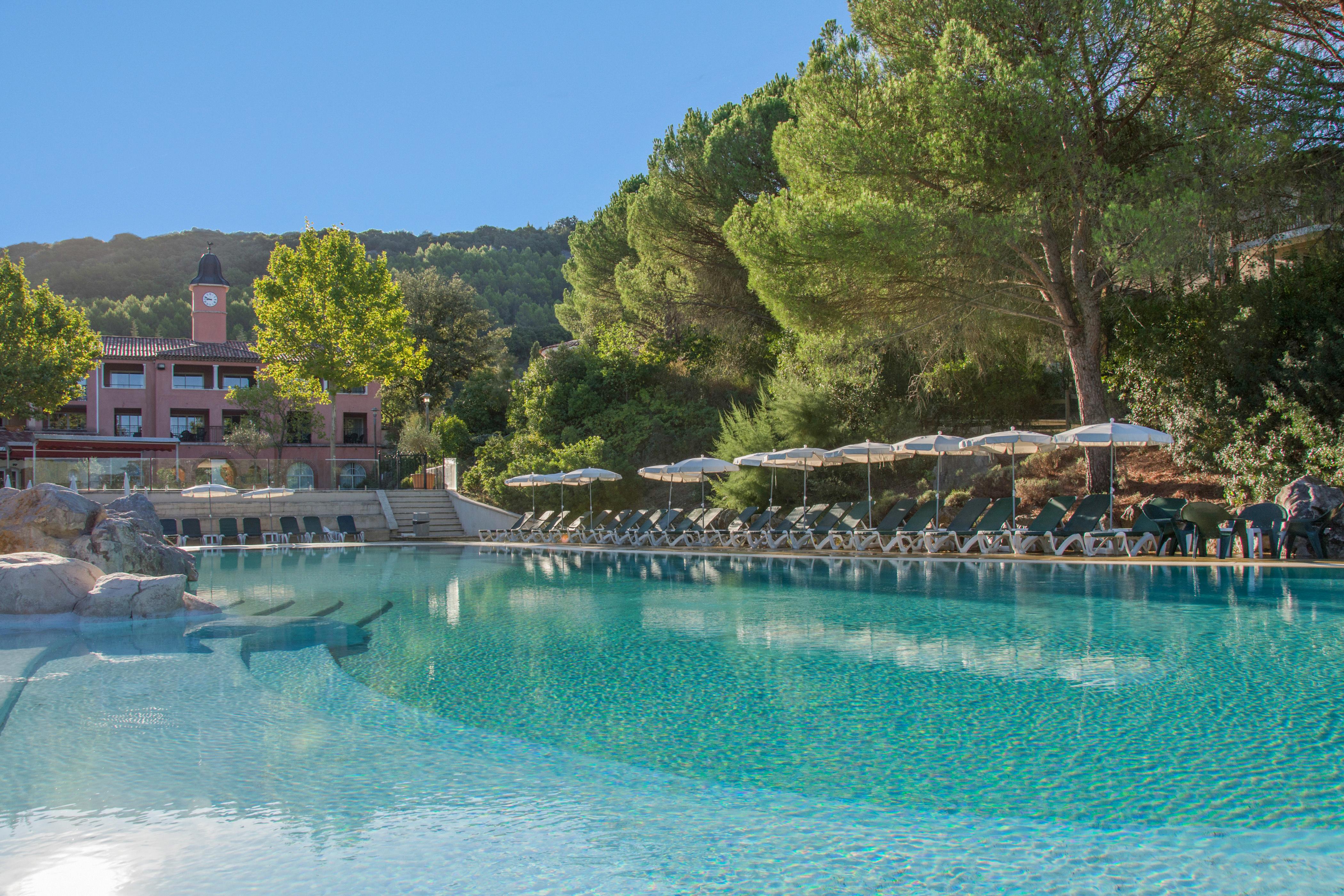 Village Pierre & Vacances Le Rouret Grospierres Dış mekan fotoğraf