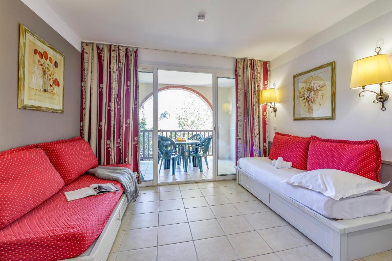 Village Pierre & Vacances Le Rouret Grospierres Dış mekan fotoğraf