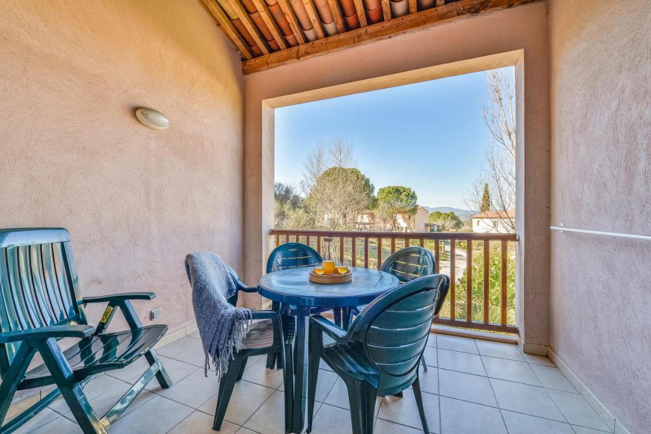 Village Pierre & Vacances Le Rouret Grospierres Dış mekan fotoğraf