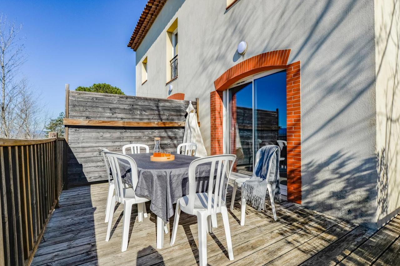 Village Pierre & Vacances Le Rouret Grospierres Dış mekan fotoğraf