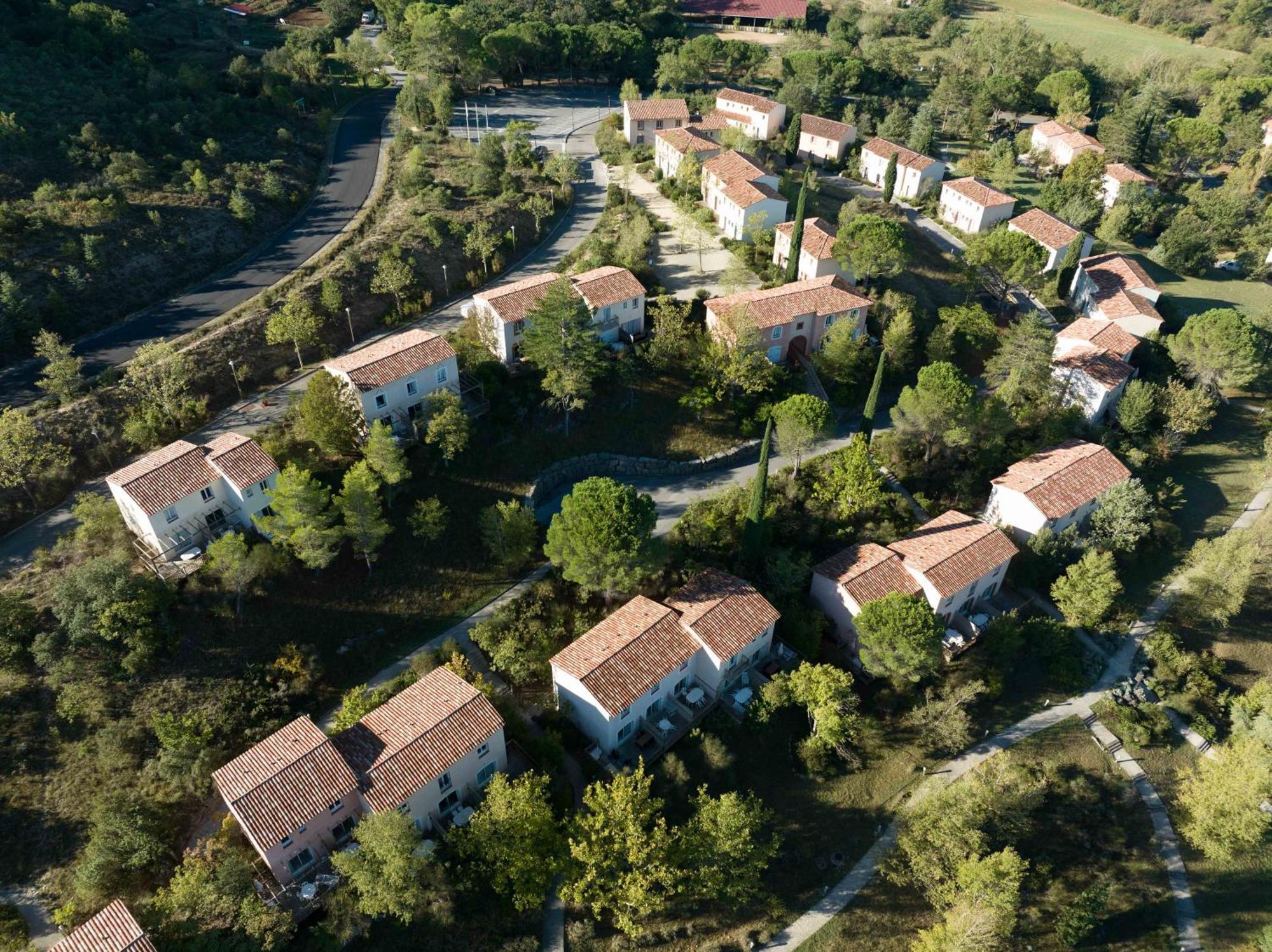 Village Pierre & Vacances Le Rouret Grospierres Dış mekan fotoğraf