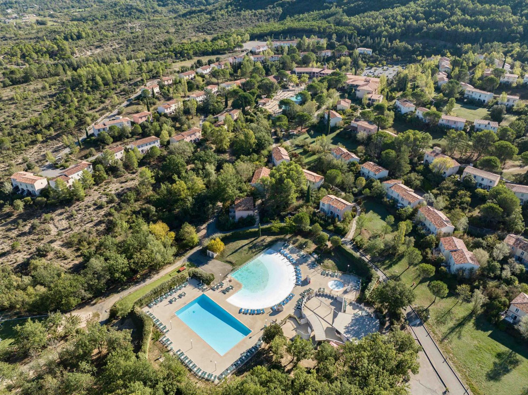 Village Pierre & Vacances Le Rouret Grospierres Dış mekan fotoğraf