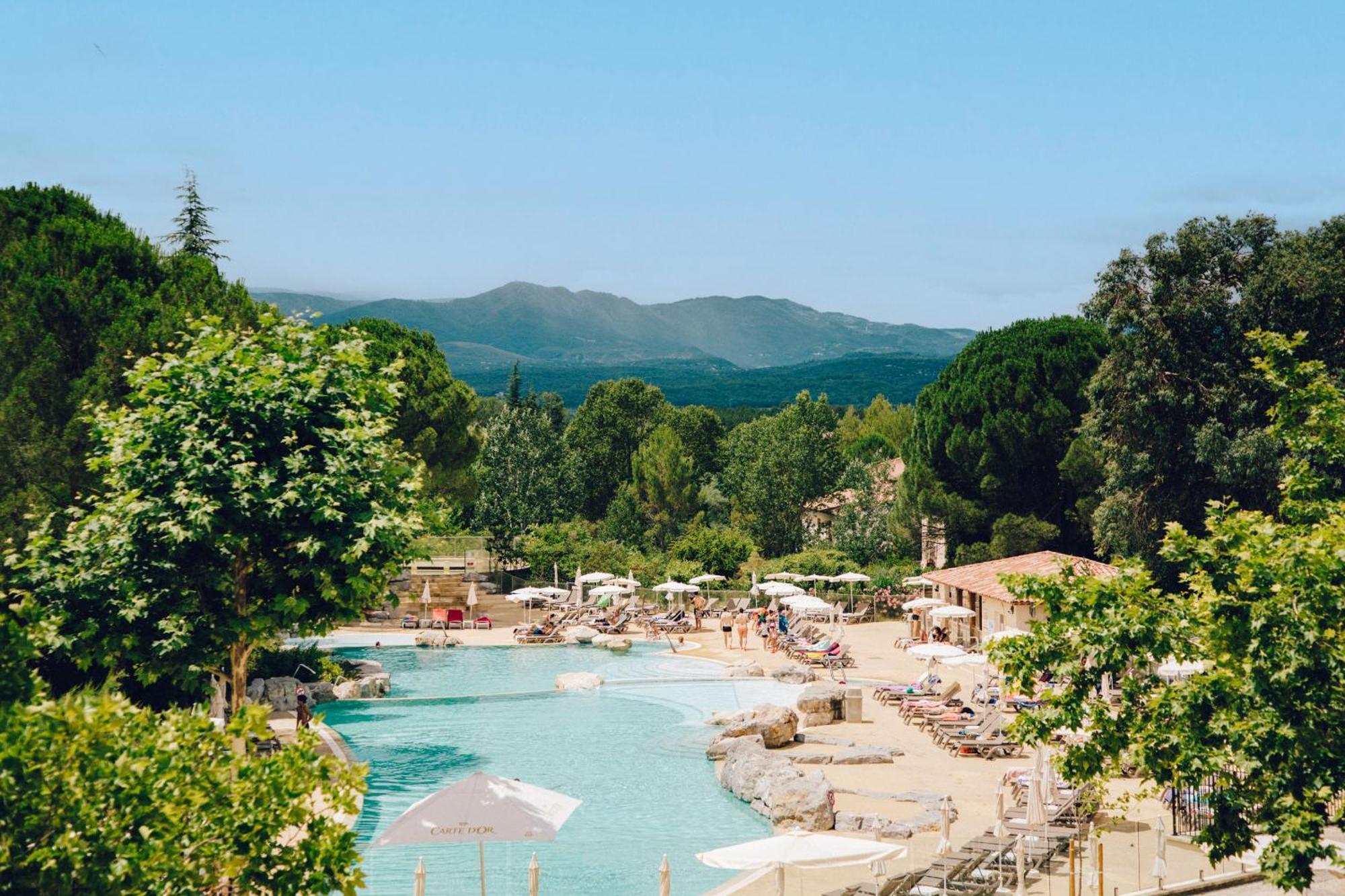 Village Pierre & Vacances Le Rouret Grospierres Dış mekan fotoğraf