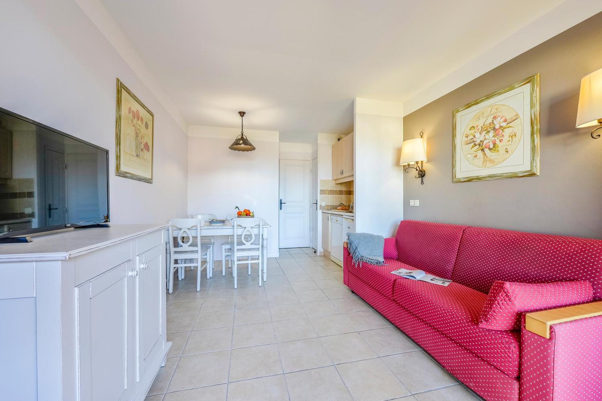 Village Pierre & Vacances Le Rouret Grospierres Dış mekan fotoğraf