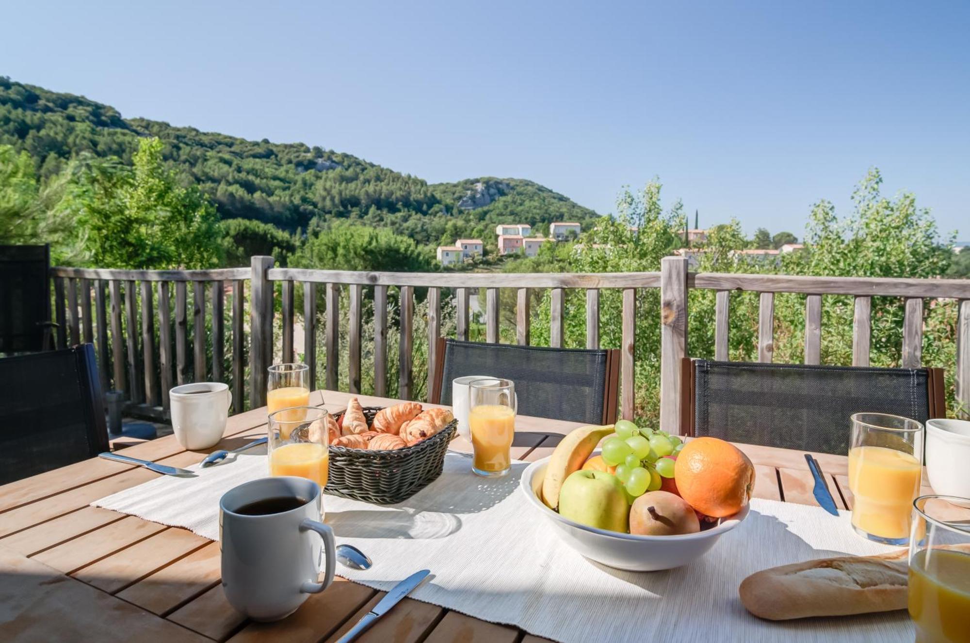 Village Pierre & Vacances Le Rouret Grospierres Dış mekan fotoğraf