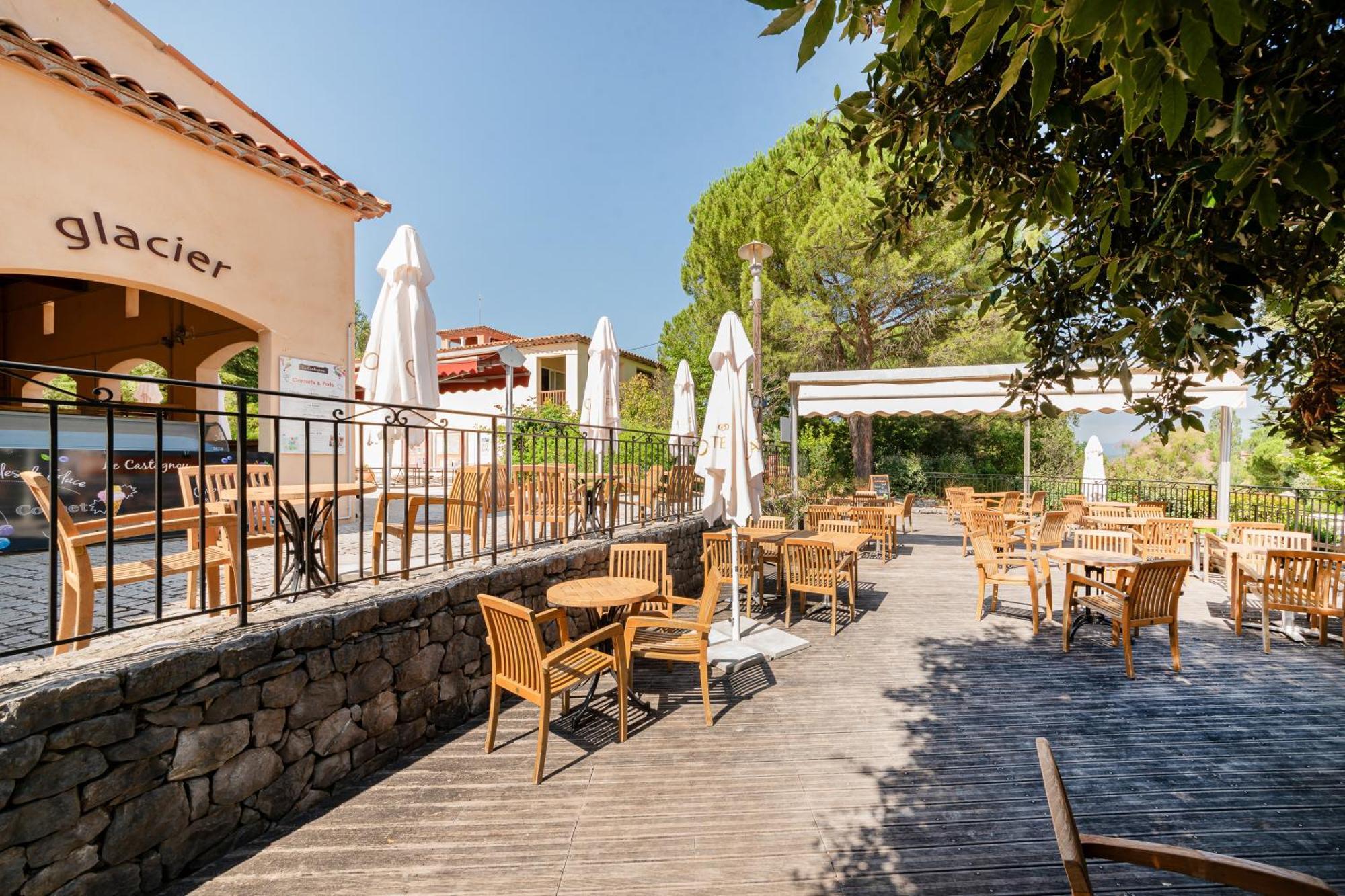 Village Pierre & Vacances Le Rouret Grospierres Dış mekan fotoğraf