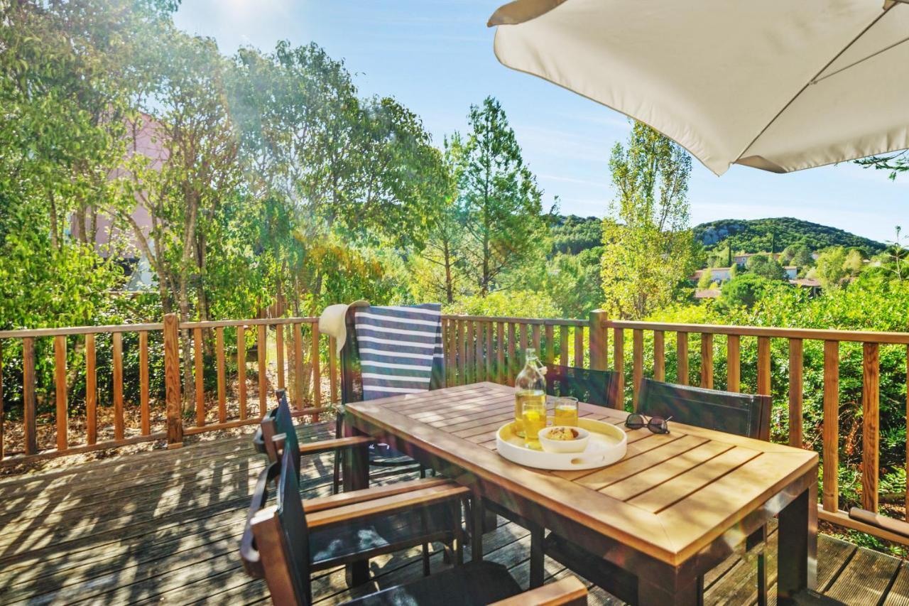 Village Pierre & Vacances Le Rouret Grospierres Dış mekan fotoğraf